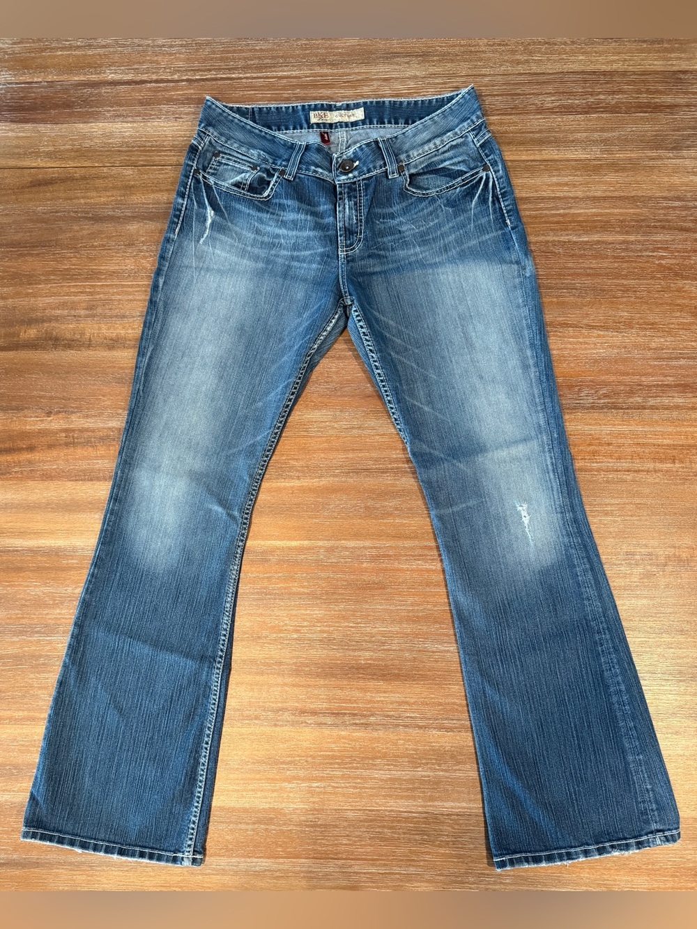 BKE Denim Jeans - Culture Stretch 32 x 33 1/2